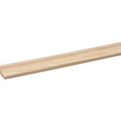 Geen Decorlijst grenen 16x29 mm lengte 270 cm New