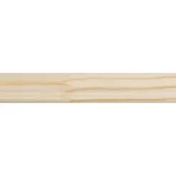 Geen Decorlijst grenen 8x33 mm lengte 270 cm Best