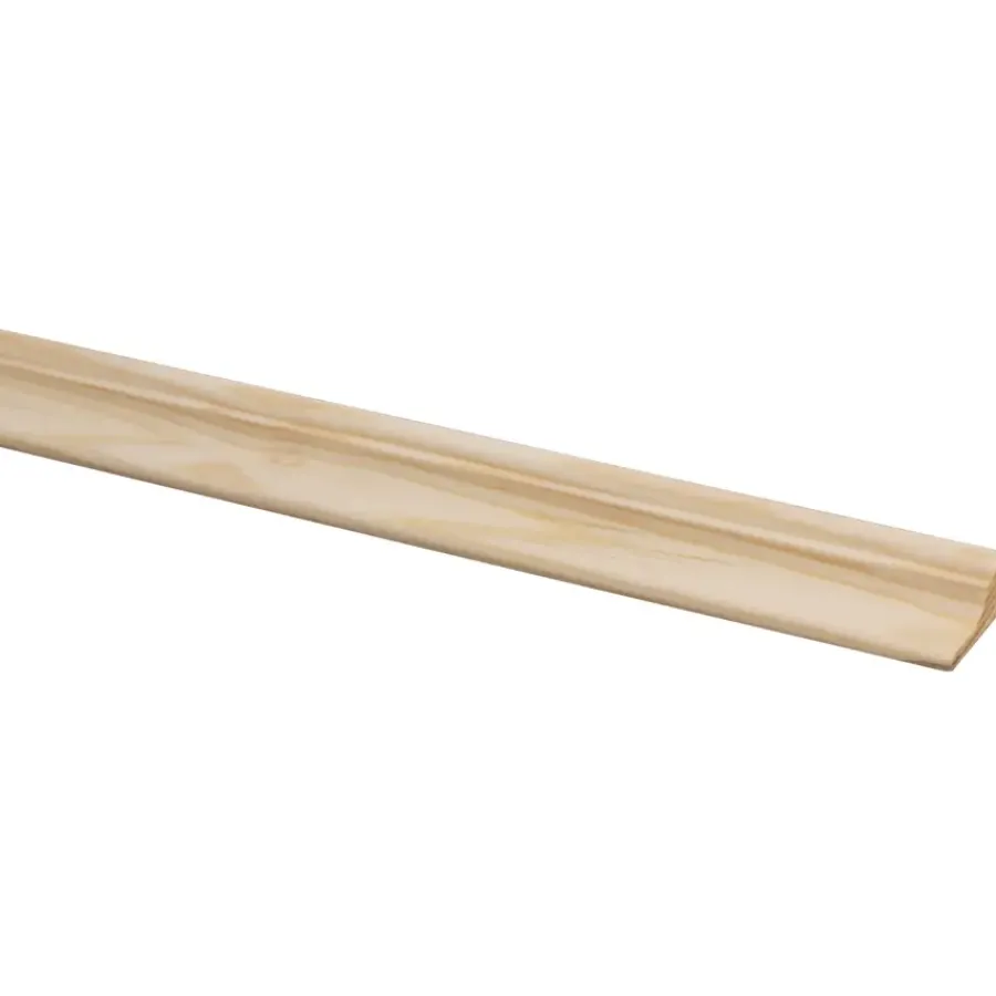 Geen Decorlijst grenen 15x31 mm lengte 270 cm Discount