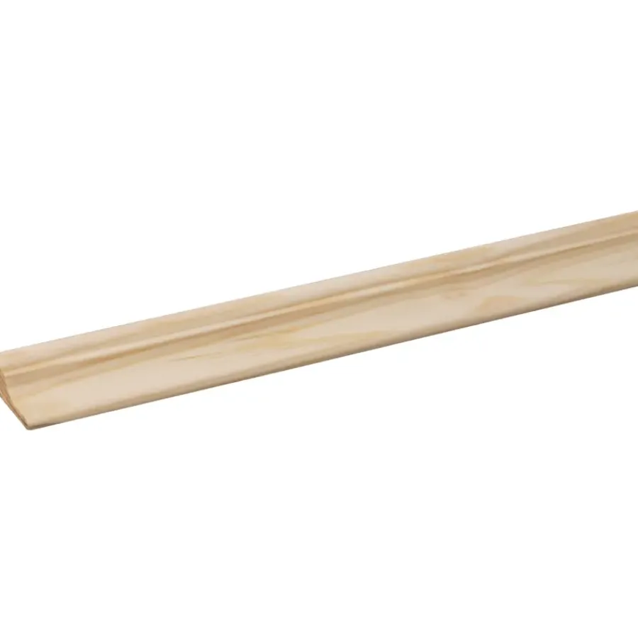 Geen Decorlijst grenen 15x31 mm lengte 270 cm Discount
