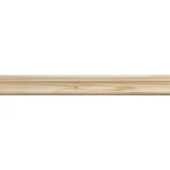 Geen Decorlijst grenen 15x31 mm lengte 270 cm Discount