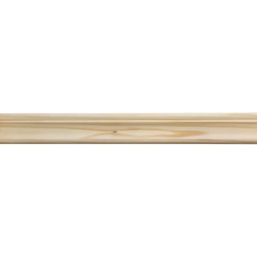 Geen Decorlijst grenen 15x31 mm lengte 270 cm Discount