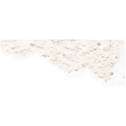 Geen Decorlijst grenen 12x32 mm wit gegrond lengte 270 cm Clearance
