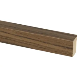 Cando Green Decowall Acoustic eindprofiel walnoot 260cm New