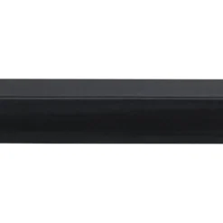 Cando Green Decowall Acoustic eindprofiel zwart 260cm