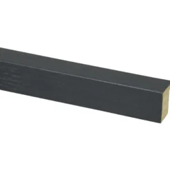 Cando Green Decowall Acoustic eindprofiel lava eiken 260cm Sale