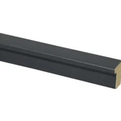 Cando Green Decowall Acoustic eindprofiel lava eiken 260cm Sale