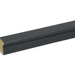 Cando Green Decowall Acoustic eindprofiel lava eiken 260cm Sale