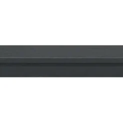 Cando Green Decowall Acoustic eindprofiel lava eiken 260cm Sale