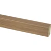 Cando Green Decowall Acoustic eindprofiel rustiek eiken 260cm Outlet