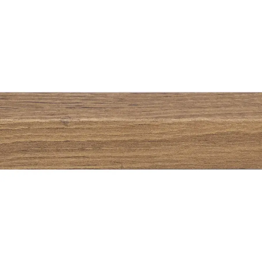 Cando Green Decowall Acoustic eindprofiel rustiek eiken 260cm Outlet