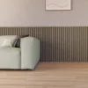 Cando Green Decowall Acoustic eindprofiel vergrijsd eiken 260cm Best