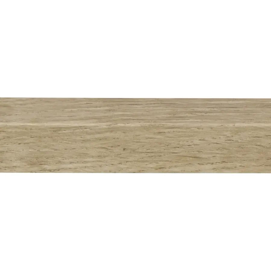 Cando Green Decowall Acoustic eindprofiel vergrijsd eiken 260cm Best
