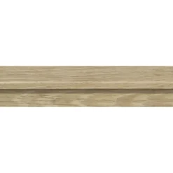 Cando Green Decowall Acoustic eindprofiel vergrijsd eiken 260cm Best