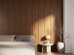 CanDo Decowall Elements afwerkingslat rustiek eiken 260x4,5cm 12mm Sale