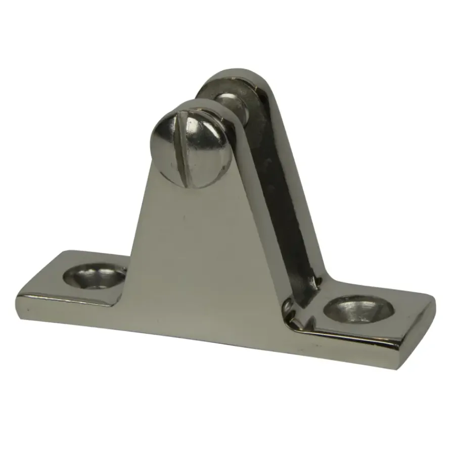 KPE Holland Dekplaat 90graden 56x17mm Hot