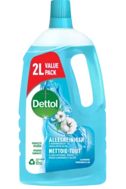 Dettol allesreiniger ocean 2 l