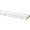 Geen Deurlijst MDF wit folie classic 18x68 mm lengte 260 cm Hot