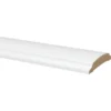 Geen Deurlijst MDF wit folie 18x90 mm colonial lengte 260 cm Online