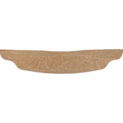 Geen Deurlijst MDF wit folie 18x90 mm colonial lengte 260 cm Online