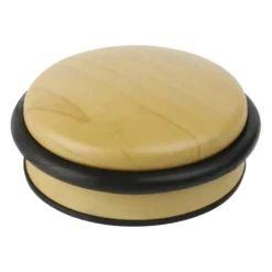 Novidade Deurstopper beuken look Ø 100 mm Discount