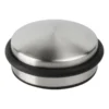 Novidade Deurstopper 100mm 800 gram inox look Best