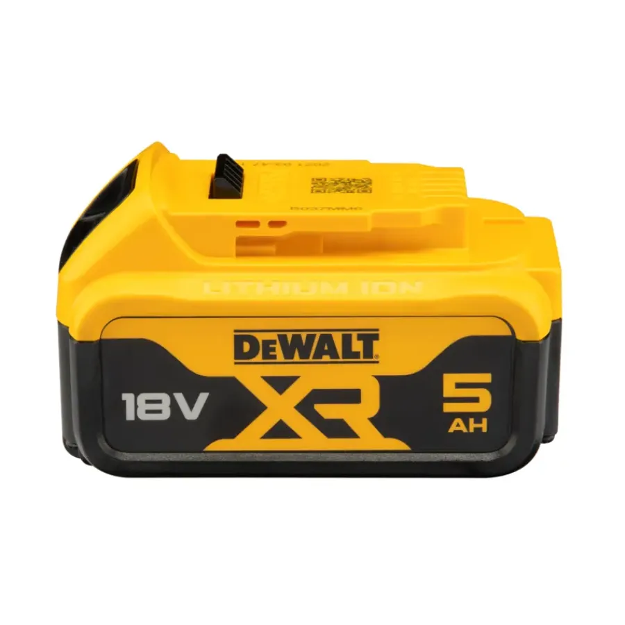 DeWALT 18V XR accu 5.0Ah DCB184-XJ Hot