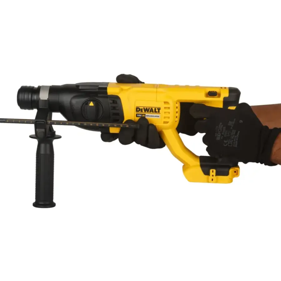 DeWALT 18V XR boorhamer brushless DCH133N-XJ (zonder accu) Hot