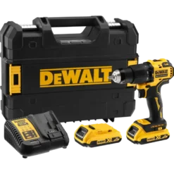 DeWALT 18V XR klopboormachine brushless DCD709D2T-QW incl. 2 accu's 1.5Ah + lader Outlet