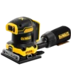 DeWALT 18V XR vlakschuurmachine brushless DCW200N-XJ (zonder accu)