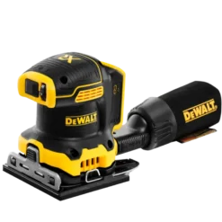 DeWALT 18V XR vlakschuurmachine brushless DCW200N-XJ (zonder accu)