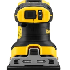 DeWALT 18V XR vlakschuurmachine brushless DCW200N-XJ (zonder accu)