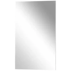 Differnz badkamerspiegel Fabulous rechthoek 70 x 117 cm wit