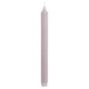 Dinerkaars stearine lila