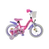 Volare Disney Minnie Cutest Ever! kinderfiets roze 14 inch Hot