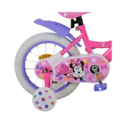 Volare Disney Minnie Cutest Ever! kinderfiets roze 14 inch Hot