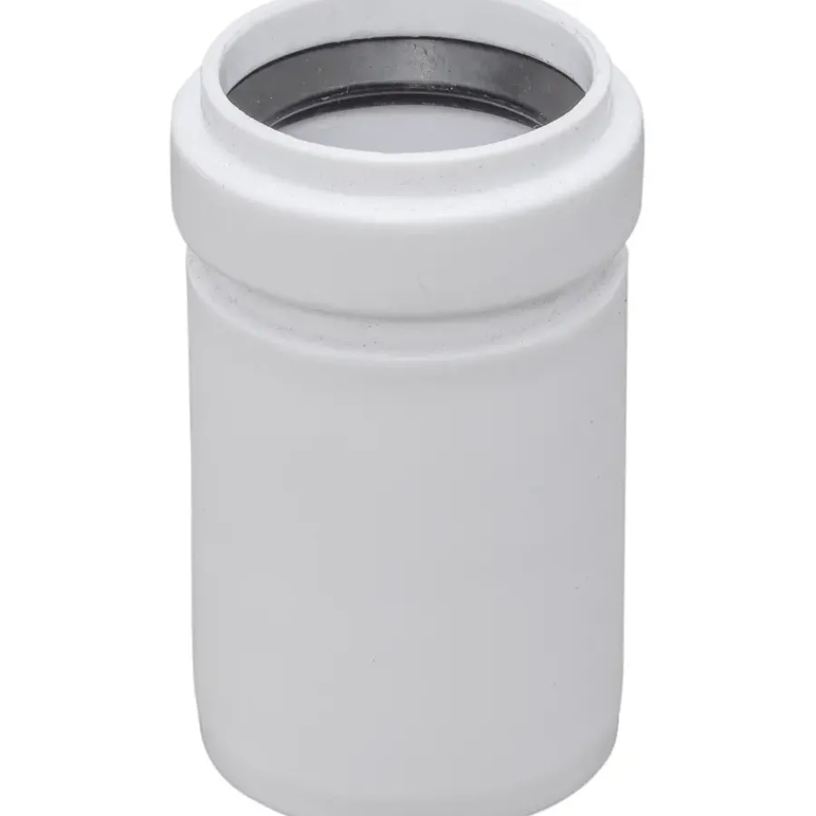 Geen Dit PPC Verloopstuk Wit 40 - 32 mm Hot