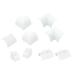 D-Line Accessoireskit tbv 22/22 mm Goot Wit New