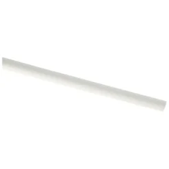 D-Line kabelgoot halfrond wit 16/8 mm 2 meter Online