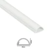 D-Line kabelgoot half rond wit 1 meter Discount