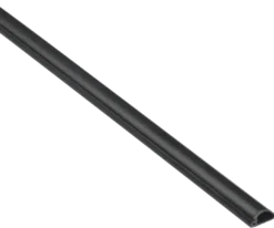 D-Line kabelgoot halfrond zwart 16/8 mm 2 meter Hot