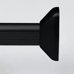 Douchestang Easy Roll 90x90x90cm zwart