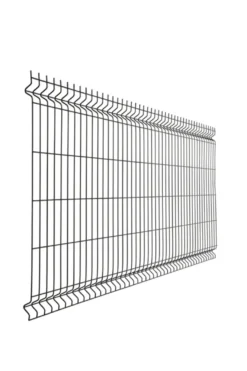 Draadpaneel Milano groen 123 x 250 cm