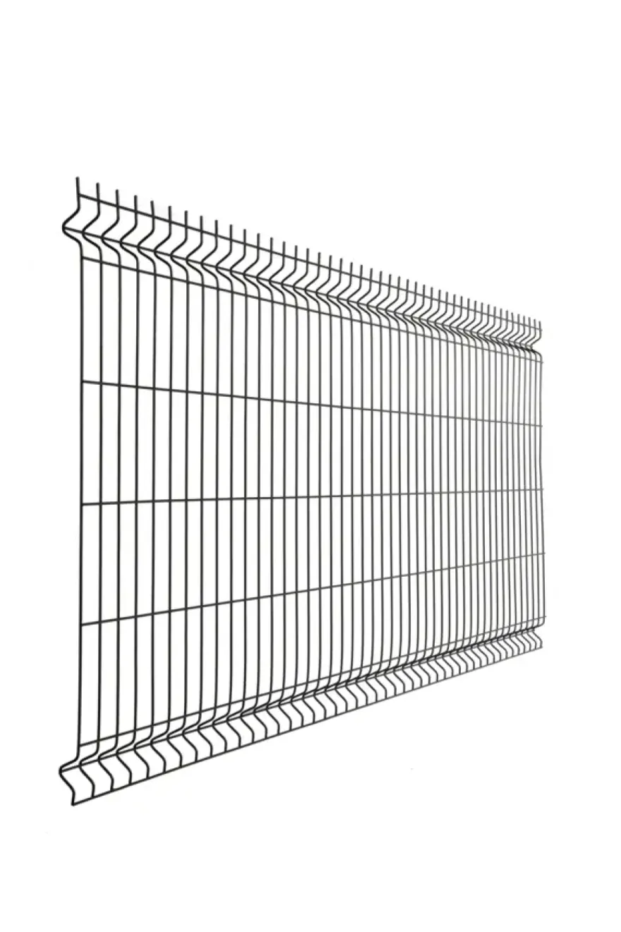Draadpaneel Milano groen 123 x 250 cm