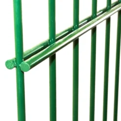 Draadpaneel Roma groen 183 x 220 cm