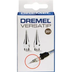 Dremel brander accessoire - soldeerpunt 201 voor de VersaTip 2000 en de VersaFlame 2200 Clearance
