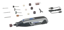 Dremel 7760ja incl 15 accessoires Clearance
