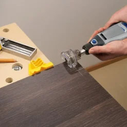 Dremel mini-zaaghulpstuk T670 Hot