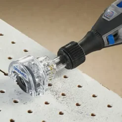 Dremel mini-zaaghulpstuk T670 Hot