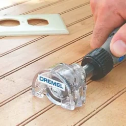 Dremel mini-zaaghulpstuk T670 Hot